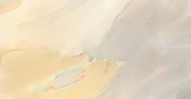 Poster, duvar sanatı, afiş, kart, kitap kapağı veya ambalaj için pastel renkli suluboya resim. Alkol mürekkebini andıran rahatlatıcı fırça darbelerinin modern resmi.