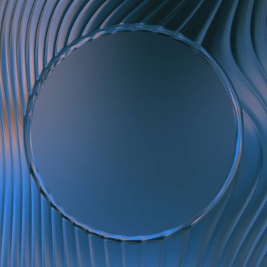 Soyut çerçeveli arkaplan. Renkli, canlı, dalgalı bir duvar kağıdı. Merkezi çerçeveli yaratıcı grafik 2d çizim. Dinamik şekilli modaya uygun sıvı örtüsü.