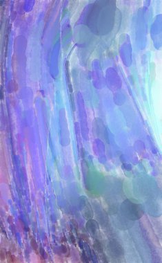 Modern sanat eserleri. Artistik suluboya fon malzemesi. Eşsiz suluboya rastgele desen. Yaratıcı soyutlama. Dijital doku duvar kağıdı. 2d illüstrasyon. 