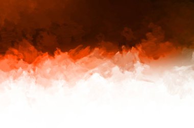 Taranmış Boyalı Soyut Arkaplan. Fırça darbesi ile boyanmış. Sanatsal canlılık ve renkli duvar kağıdı.