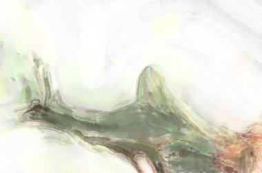 Suluboya fırça darbeleri. Modern sanat. Soyut doku. 2D çizim. Yüzeyde etkileyici el yapımı suluboya. Renkli bir fon. Çok renkli arkaplan. Çağdaş duvar sanatı. 