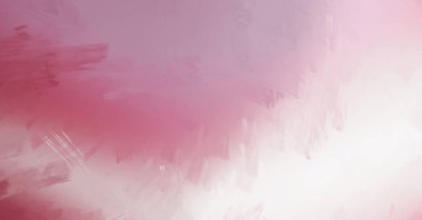 Sanatsal soyut arkaplan. Doku boyalı duvar kağıdı. Boya darbeleriyle yaratıcı bir illüstrasyon. Fırça desenli resim.