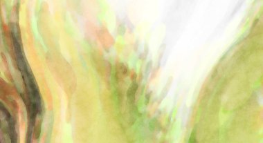 Çılgın suluboya şablonu. Yaratıcı soyutlama. Modern sanat eserleri. 2D çizim. Dijital doku duvar kağıdı. Sanatsal sulu arkaplan malzemesi.