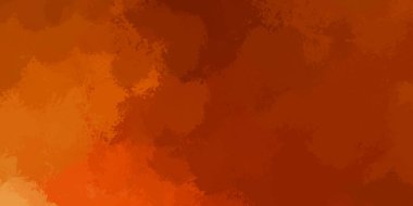 Yaratıcı bir geçmiş. Canlı fırça darbeleriyle boyanmış. Renkli desenli resim. Fırçalanmış duvar kağıdını boya.