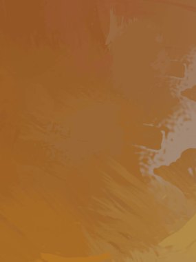 Kaotik resim. Taranmış Boyalı Soyut Arkaplan. Fırça darbesi ile boyanmış. Sanatsal canlılık ve renkli duvar kağıdı.