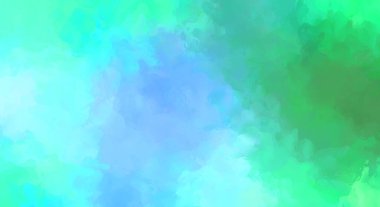 Taranmış Boyalı Soyut Arkaplan. Fırça darbesi ile boyanmış. Sanatsal canlılık ve renkli duvar kağıdı.