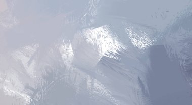 Renkli fırça darbelerinin soyut arkaplanı. fırçalanmış canlı duvar kağıdı. resmedilmiş sanat eseri. Eşsiz ve yaratıcı illüstrasyon.