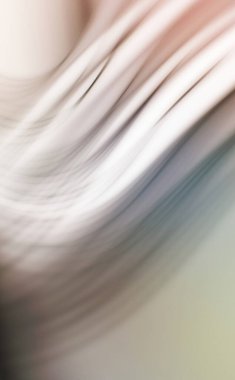 Soyut, enerjik bir arkaplan. Renkli, dalgalı duvar kâğıdı. Grafik çizimi. Üst üste gelen yumuşak dalgalı çizgiler.