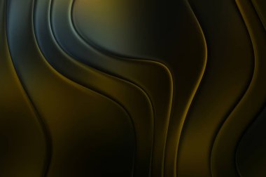 Soyut desen parlak renk arkaplanı. Canlı, dalgalı, dalgalı doku duvarı. Yaratıcı ve güzel duvar kâğıdı.