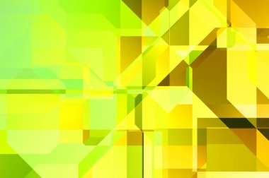 Dinamik bileşime sahip minimalist düz stil içinde modayı takip eden geometrik soyut arkaplan. 