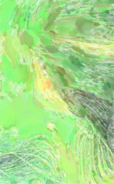 Yüzeyde suluboya vuruşlar. Sanatsal arkaplan resmi. Tablo üzerinde soyut resim. Fırça darbeleri. Çağdaş sanat. El işçiliğinin renkli dokusu. Modern resim.