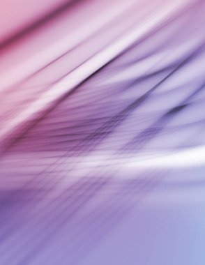 Soyut, enerjik bir arkaplan. Renkli, dalgalı duvar kâğıdı. Grafik çizimi. Üst üste gelen yumuşak dalgalı çizgiler.