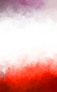 Renkli fırça darbelerinin soyut arkaplanı. fırçalanmış canlı duvar kağıdı. resmedilmiş sanat eseri. Eşsiz ve yaratıcı illüstrasyon.