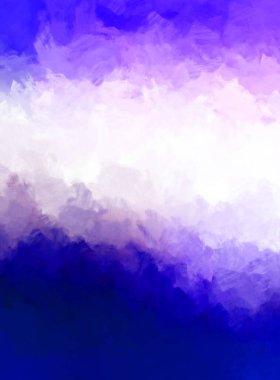 Taranmış Boyalı Soyut Arkaplan. Fırça darbesi ile boyanmış. Sanatsal canlılık ve renkli duvar kağıdı.