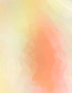 2D çizim. Sanatsal arkaplan resmi. Tablo üzerinde soyut resim. Çağdaş sanat. El yapımı resim. Renkli doku. Modern sanat eserleri. Yüzeyde suluboya fırça darbeleriyle boyama.