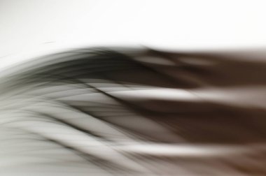 Soyut, enerjik bir arkaplan. Renkli, dalgalı duvar kâğıdı. Grafik çizimi. Üst üste gelen yumuşak dalgalı çizgiler.