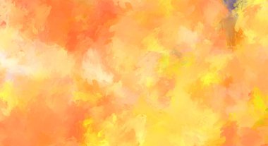 Sanatsal canlılık ve renkli duvar kağıdı. Taranmış Soyut Arkaplan. Fırça darbeli resim. 