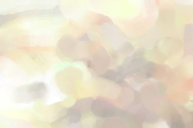 Poster, duvar sanatı, afiş, kart, kitap kapağı veya ambalaj için pastel renkli suluboya resim. Alkol mürekkebini andıran rahatlatıcı fırça darbelerinin modern resmi.