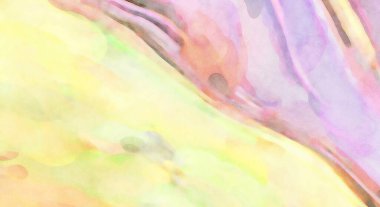 Çılgın suluboya şablonu. Yaratıcı soyutlama. Modern sanat eserleri. 2D çizim. Dijital doku duvar kağıdı. Sanatsal sulu arkaplan malzemesi.