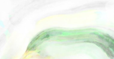 El yapımı sürreal soyut desenli suluboya. Modern sanatsal resim. 2D çizim. Arkaplan boyası karışımı. Yaratıcı duvar sanatı. Çağdaş sanat