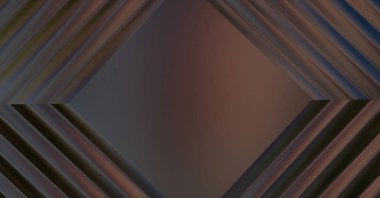 Soyut çerçeveli arkaplan. Renkli, canlı, dalgalı bir duvar kağıdı. Merkezi çerçeveli yaratıcı grafik 2d çizim. Dinamik şekilli modaya uygun sıvı örtüsü.