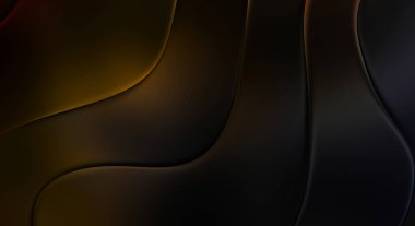 Soyut desen parlak renk arkaplanı. Canlı, dalgalı, dalgalı doku duvarı. Yaratıcı ve güzel duvar kâğıdı.