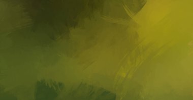 Renkli fırça darbelerinin soyut arkaplanı. fırçalanmış canlı duvar kağıdı. resmedilmiş sanat eseri. Eşsiz ve yaratıcı illüstrasyon.