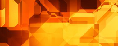 Soyut geometrik duvar kağıdı. Geometrik renkli şekiller. Çokgen arka plan. Bir teknolojinin dijital illüstrasyonuName.