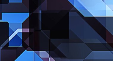 Üçgen arka planda üst üste dizayn ediliyor. Soyut geometrik duvar kağıdı. Geometrik renkli üçgen şekiller.