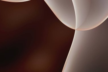 Soyut arkaplan. Değişken renk değişim dalgaları, dinamik hareketlerle. Işık dalgalarının neon renkli soyut tasarımı. Duvar kağıdı, afiş, arkaplan, kart, kitap illüstrasyonu, web sitesi.