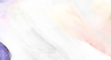 El yapımı sürreal soyut desenli suluboya. Modern sanatsal resim. 2D çizim. Arkaplan boyası karışımı. Yaratıcı duvar sanatı. Çağdaş sanat