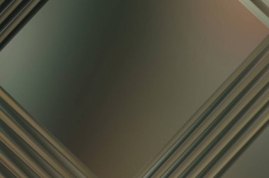 Soyut çerçeveli arkaplan. Renkli, canlı, dalgalı bir duvar kağıdı. Merkezi çerçeveli yaratıcı grafik 2d çizim. Dinamik şekilli modaya uygun sıvı örtüsü.