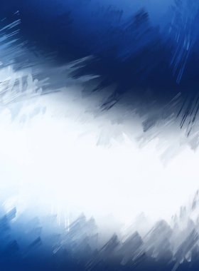 Sanatsal soyut arkaplan. Doku boyalı duvar kağıdı. Boya darbeleriyle yaratıcı bir illüstrasyon. Fırça desenli resim.