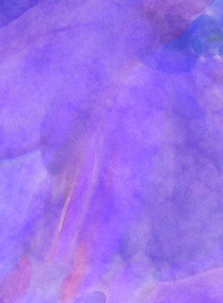 Papel Pintado Acuarela Suave Pintura Artística Con Colores Suavemente Cepillados — Foto de Stock