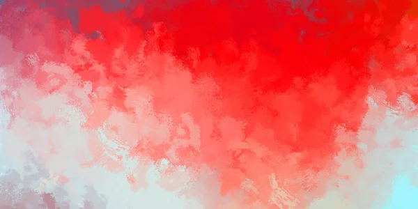 Творча Ілюстрація Штрихами Фарби Малювання Пензлем Художній Абстрактний Фон Текстура — стокове фото