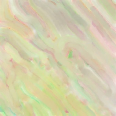 Pastel renklerde suluboya resim. Poster, duvar sanatı, afiş, kart, kitap kapağı ya da ambalaj için rahatlatıcı kompozisyonun yumuşak renkli çizimi. Modern fırça darbeleri resim.