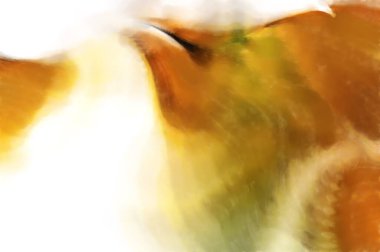 Modern sanat. Renkli çağdaş sanat eserleri. Renkli boya darbeleri. Soyut arkaplanda fırça darbeleri. fırça boyası.