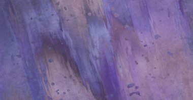 Yaratıcı soyut resim. Artistik fırça darbeleriyle donatılmış. Renkli ve canlı bir illüstrasyon. boyalı sanat.