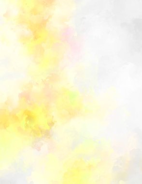 Sanatsal soyut arkaplan. Doku boyalı duvar kağıdı. Boya darbeleriyle yaratıcı bir illüstrasyon. Fırça desenli resim.