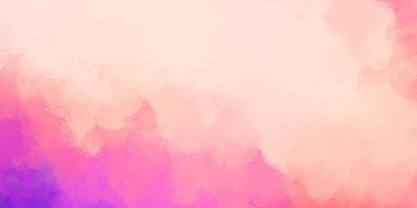 Duvar sanatı Eşsiz ve yaratıcı illüstrasyon. Fırça darbesi ile boyanmış. Renkli fırça darbelerinin soyut arkaplanı. Fırçalanmış canlı duvar kâğıdı. Boyalı sanatsal yaratım.