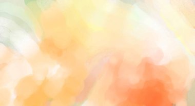 2D çizim. Sanatsal arkaplan resmi. Tablo üzerinde soyut resim. Çağdaş sanat. El yapımı resim. Renkli doku. Modern sanat eserleri. Yüzeyde suluboya fırça darbeleriyle boyama.