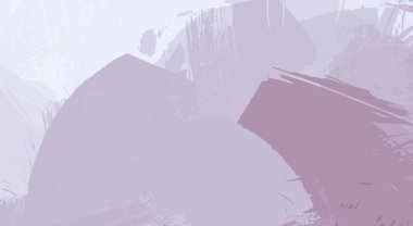 Fırça darbesi ile boyanmış. Sanatsal canlılık ve renkli duvar kâğıdı. Kaotik resim. Taranmış Boyalı Soyut Arkaplan. 