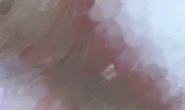 Taranmış Boyalı Soyut Arkaplan. Fırça darbesi ile boyanmış. Boya darbeleri. 2B Görüntü.