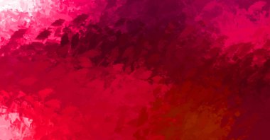 Sanatsal soyut arkaplan. Doku boyalı duvar kağıdı. Boya darbeleriyle yaratıcı bir illüstrasyon. Fırça desenli resim.