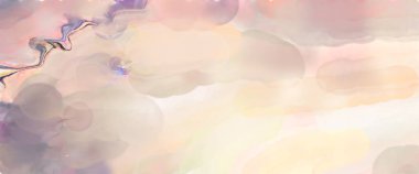 Suluboya fırça darbeleri. Modern sanat. Soyut doku. 2D çizim. Yüzeyde etkileyici el yapımı suluboya. Renkli bir fon. Çok renkli arkaplan. Çağdaş duvar sanatı. 