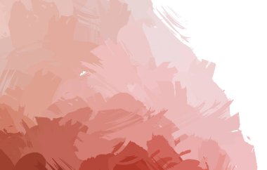 Duvar sanatı Eşsiz ve yaratıcı illüstrasyon. Fırça darbesi ile boyanmış. Renkli fırça darbelerinin soyut arkaplanı. Fırçalanmış canlı duvar kâğıdı. Boyalı sanatsal yaratım.