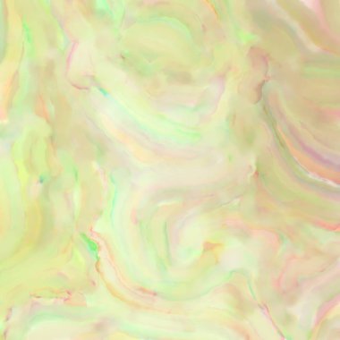 Soyut doku. Yüzeyde etkileyici el yapımı suluboya. Suluboya fırça darbeleri. Modern sanat. Çok renkli arkaplan. Çağdaş duvar sanatı. Renkli bir fon. 2d illüstrasyon.