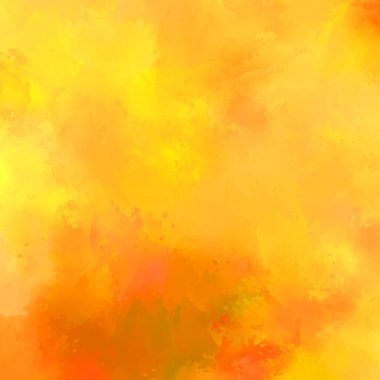 Boya darbeleri. 2D İllüstrasyon. Taranmış Boyalı Soyut Arkaplan. Fırça darbesi ile boyanmış. Modern sanat.