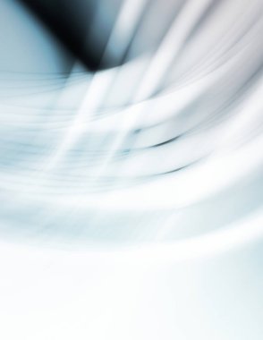 Soyut, enerjik bir arkaplan. Renkli, dalgalı duvar kâğıdı. Grafik çizimi. Üst üste gelen yumuşak dalgalı çizgiler.