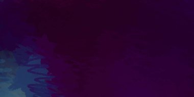 Taranmış Boyalı Soyut Arkaplan. Vahşi kaotik fırça darbeleri. Boya darbeleri. 2D İllüstrasyon. Fırça darbeli resim.